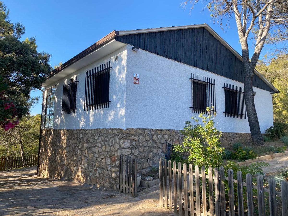 Alcarria , Casa Del Agua Villa Albalate De Zorita Exterior photo