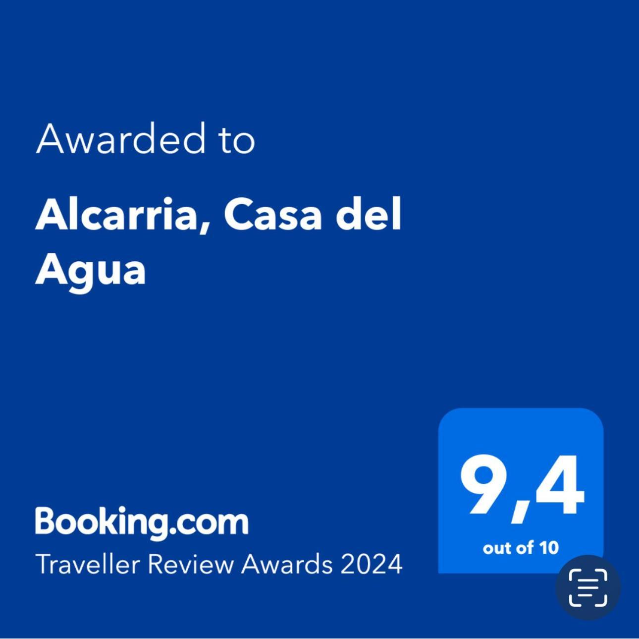 Alcarria , Casa Del Agua Villa Albalate De Zorita Exterior photo